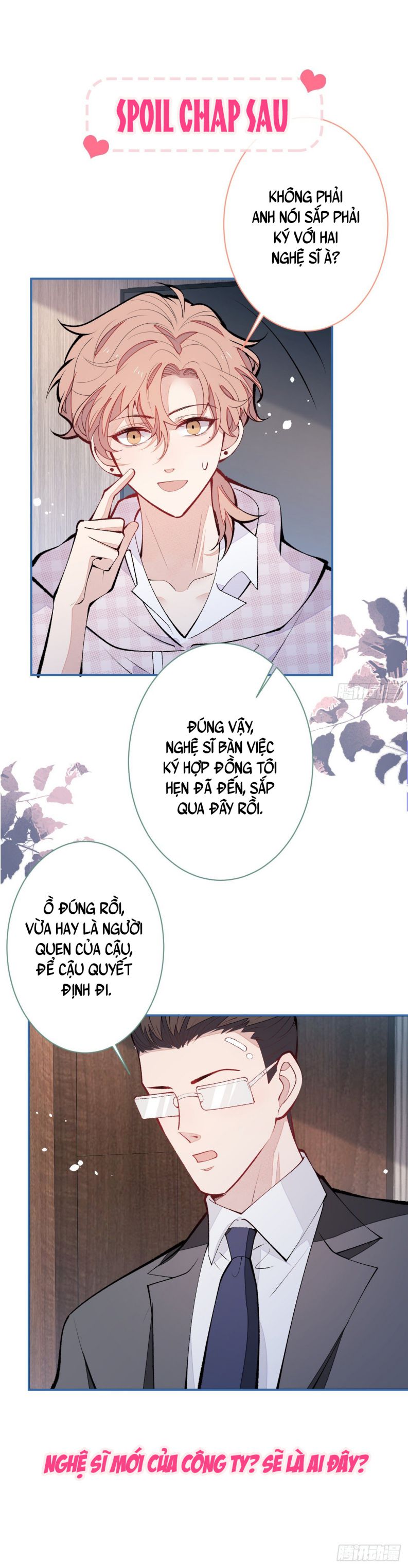 hotsearch của ảnh đế chapter 151 27