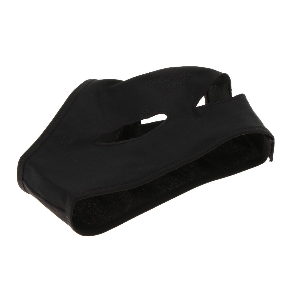 V Face Shaper Belt Double Chin Thin Cheek Slim Thắt Chặt Mặt Nạ Thắt Chặt Dây đeo