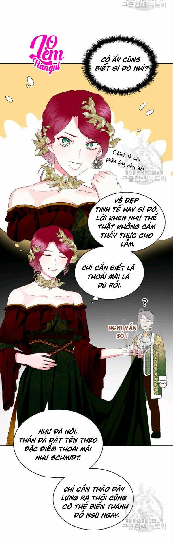 kẻ tạo ra nữ phản diện chapter 18 33