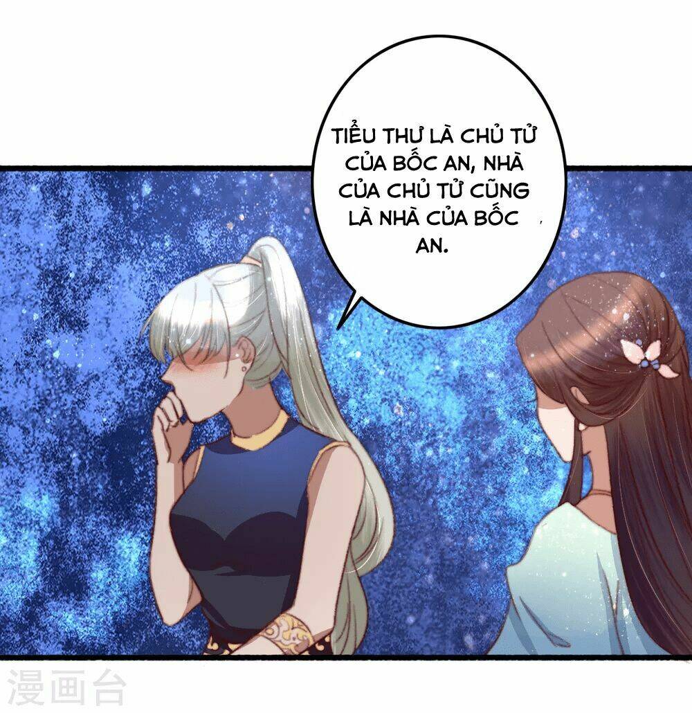 hành trình thịnh sủng chi cẩm tú chapter 30 31