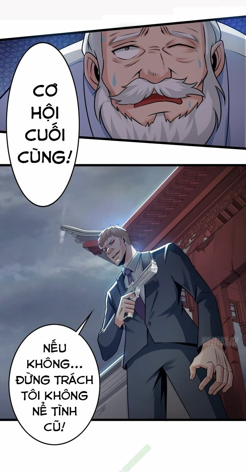 nhóm giao lưu của địa phủ chapter 56 10