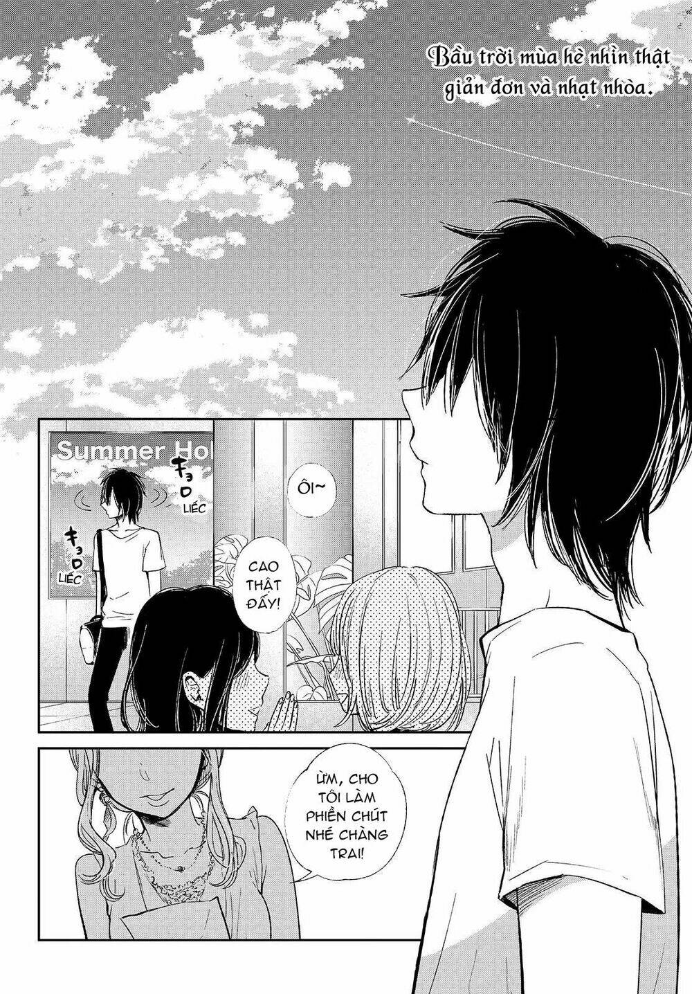 ước mơ của cặn bã chapter 30 3