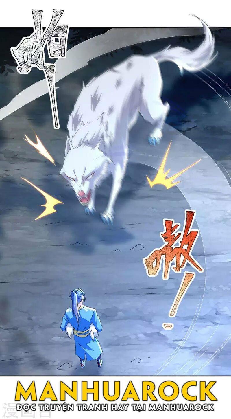 tối cường thăng cấp chapter 285 27