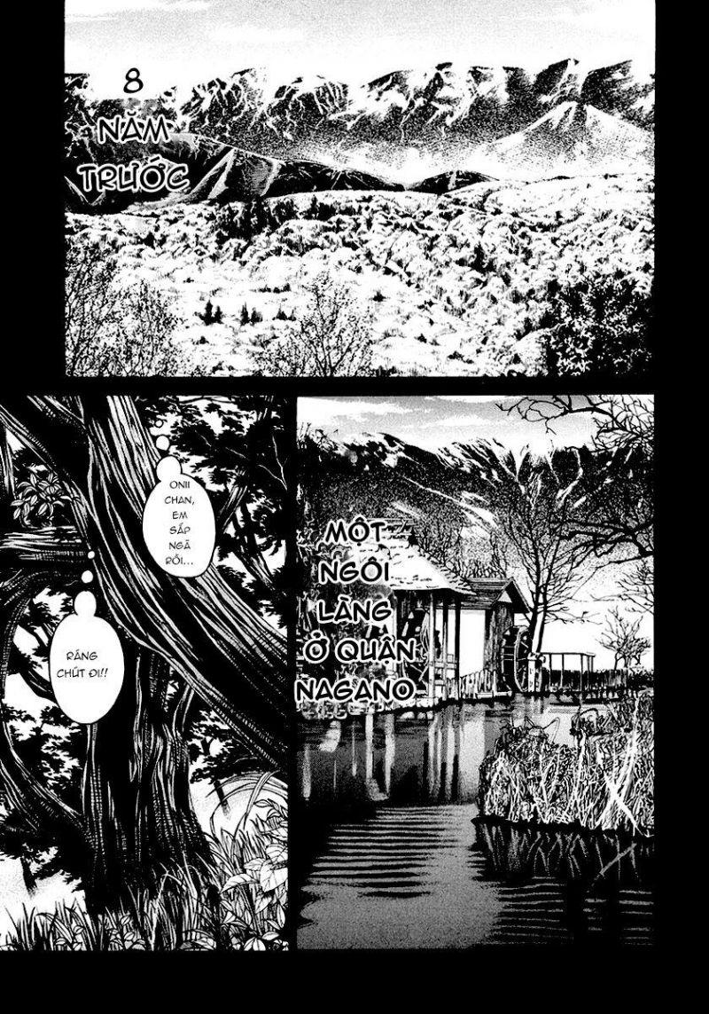 karate shoukoushi kohinata minoru chapter 203 1