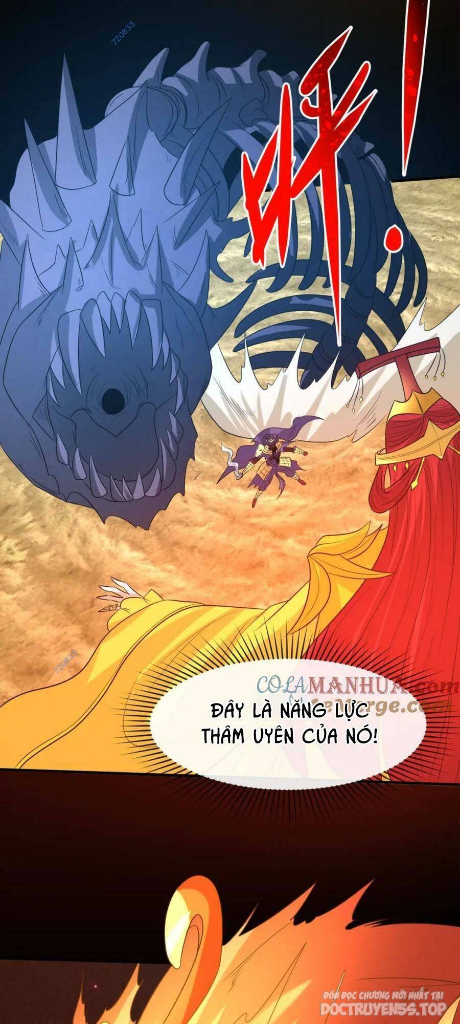 toàn cầu quỷ dị thời đại chapter 90 18