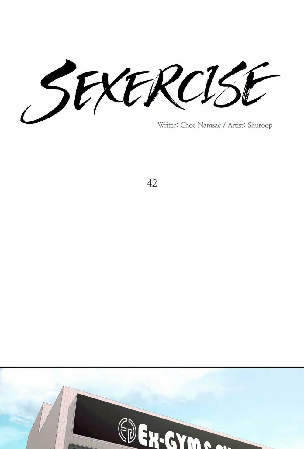 phòng tập gym bí mật chapter 42 5