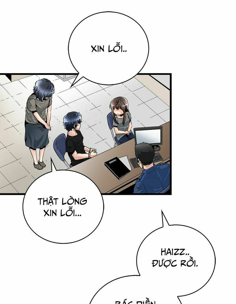 thiên hạ đệ nhất cao thủ đi học chapter 8 14