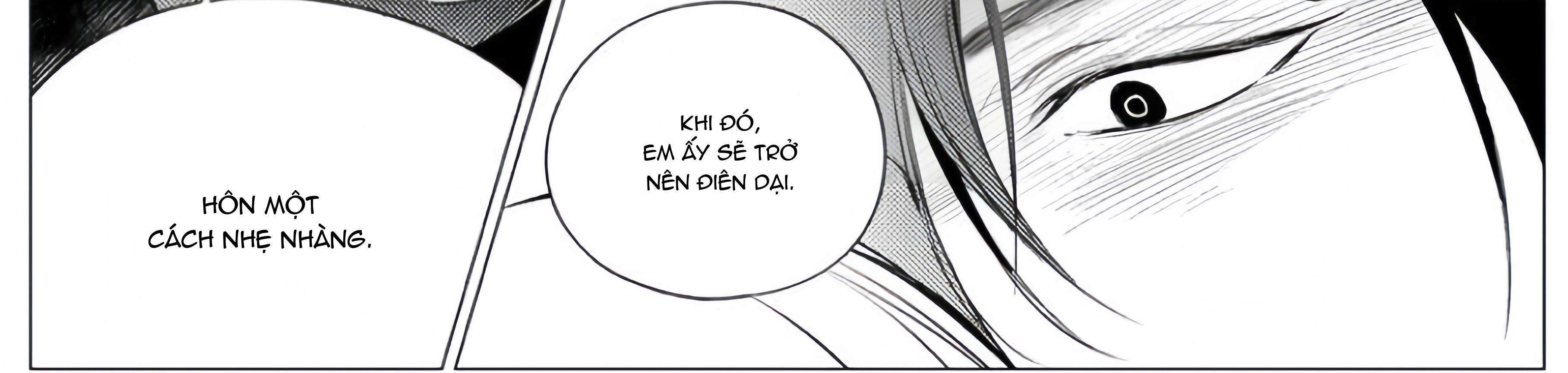 nóng nảy và dịu dàng chapter 15 8