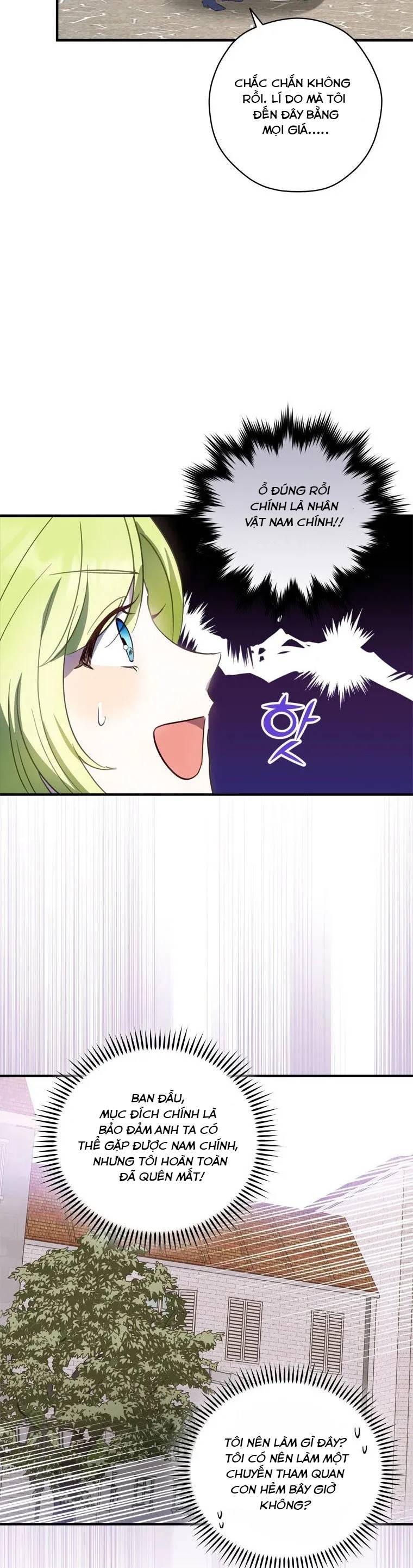 đã bảo nữ chính cải nam trang cơ mà ! chapter 29 27