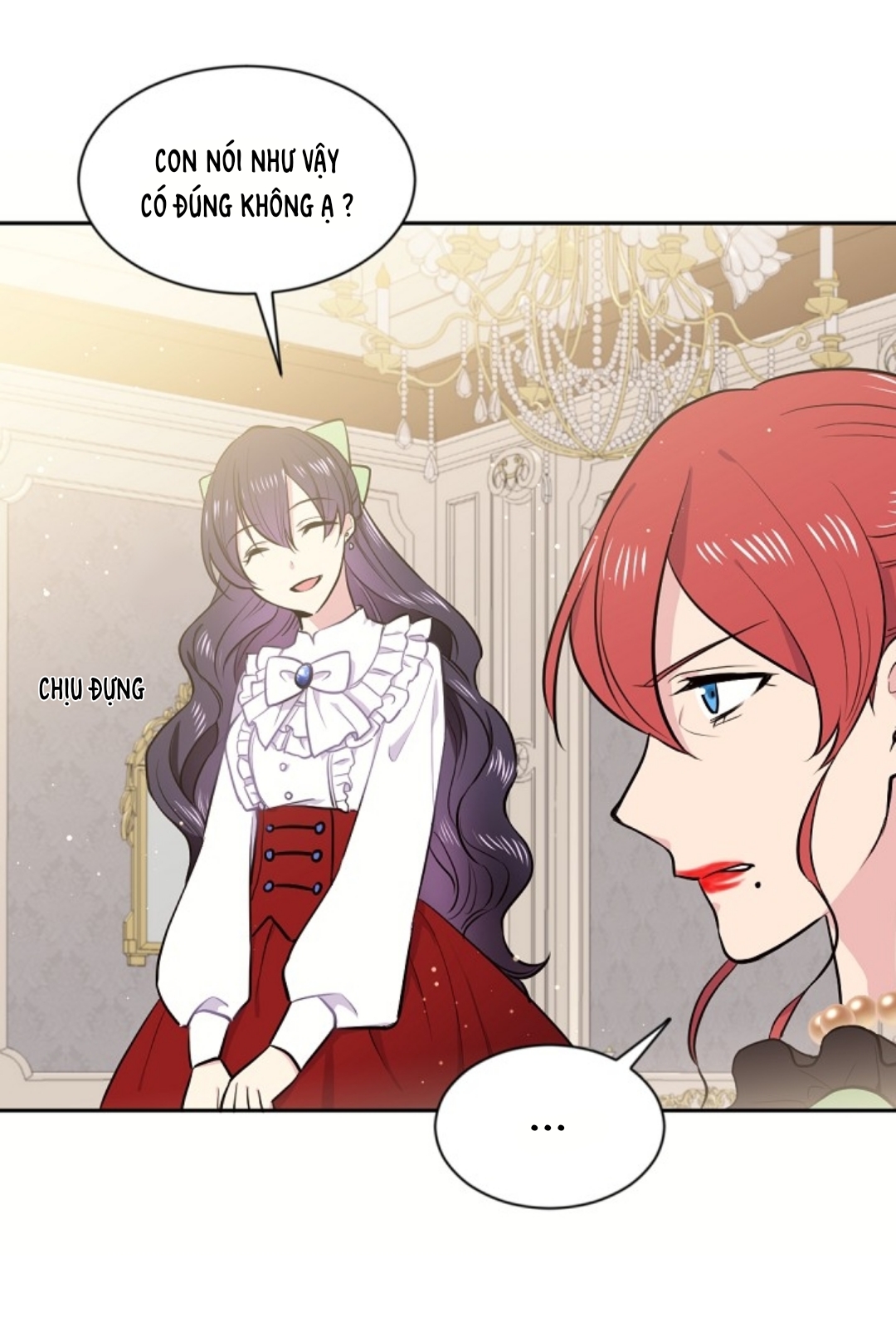 mục tiêu của tôi là sống lâu để ngậm thìa vàng chapter 2 23