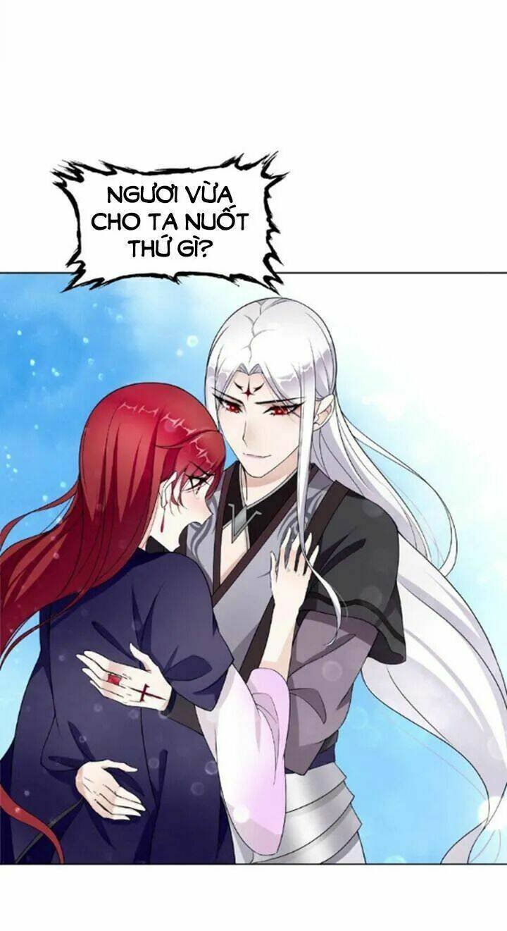 ma quân đại nhân, phu nhân lại trốn rồi! chapter 18 11