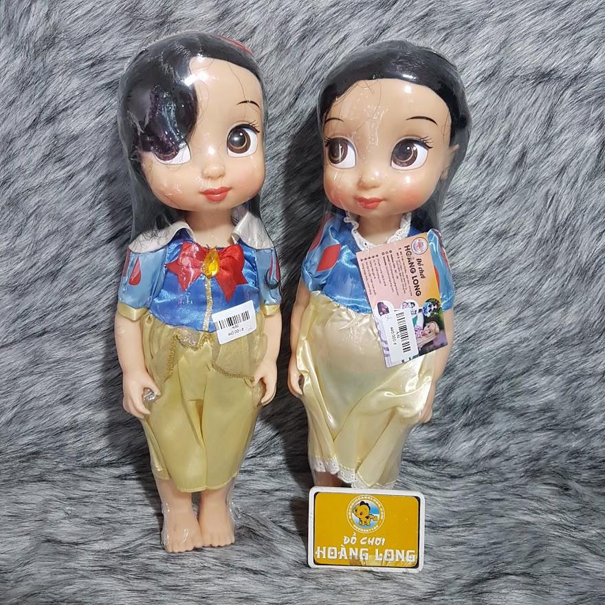 Búp Bê Bạch Tuyết Snow White Animator 39 cm