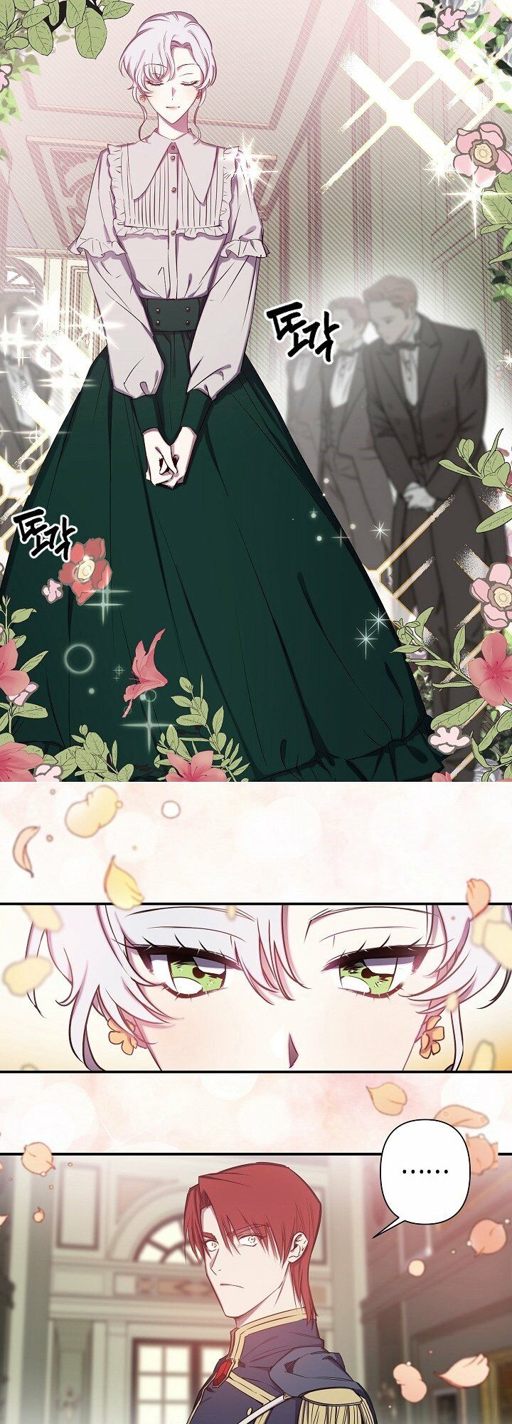 hôn lễ báo thù chapter 50 12