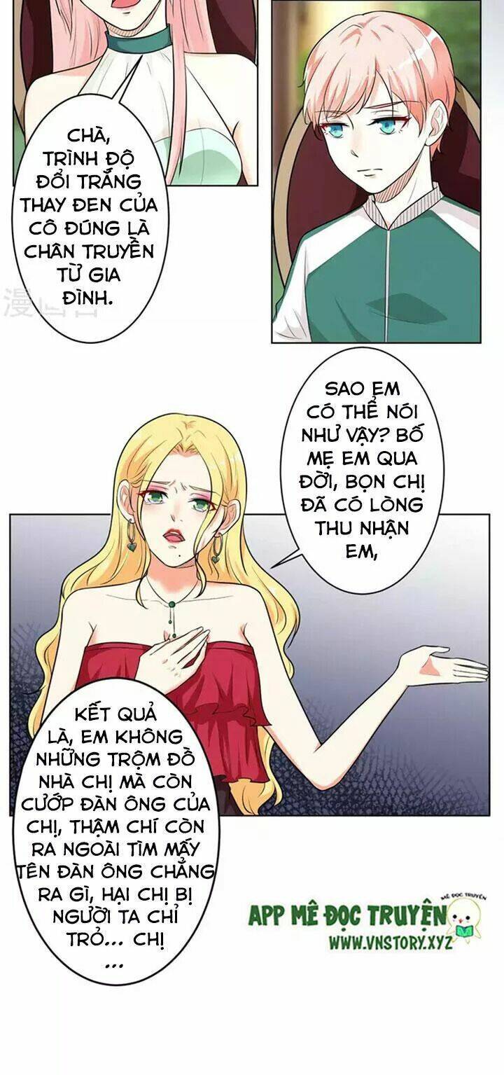 tổng tài đại nhân thật xấu hổ chapter 10 4