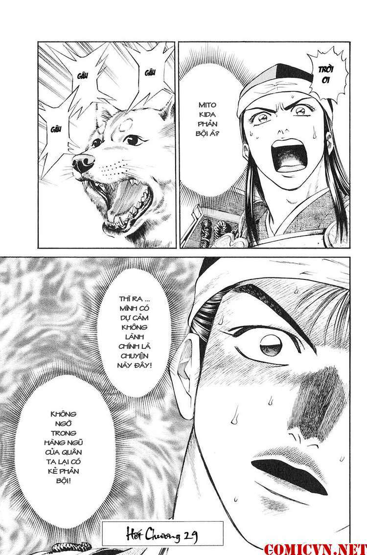 sơn tặc seyu chapter 29 46