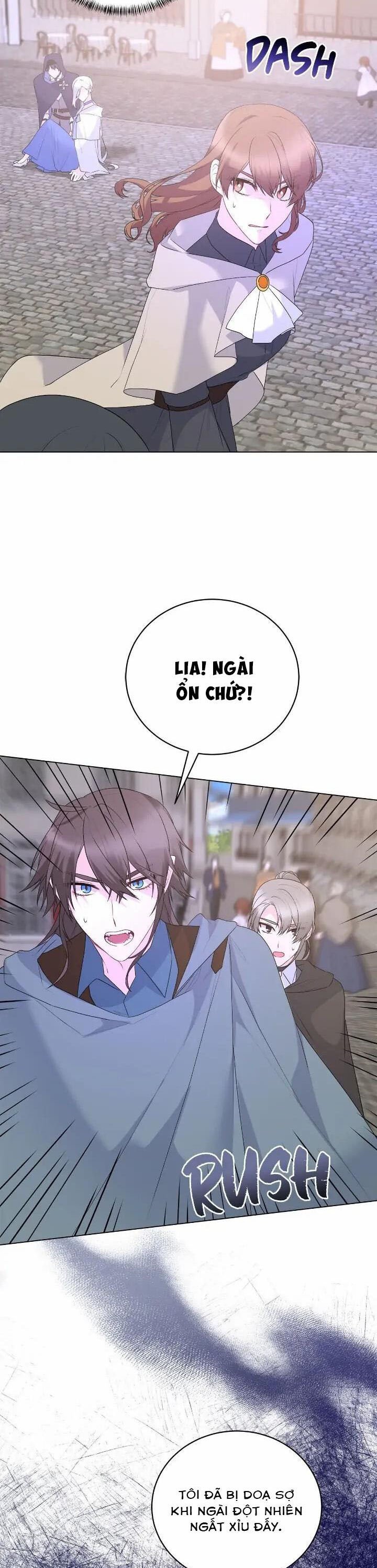 là nhân vật phản diện nhưng tôi sẽ trở thành nữ chính chapter 99 30