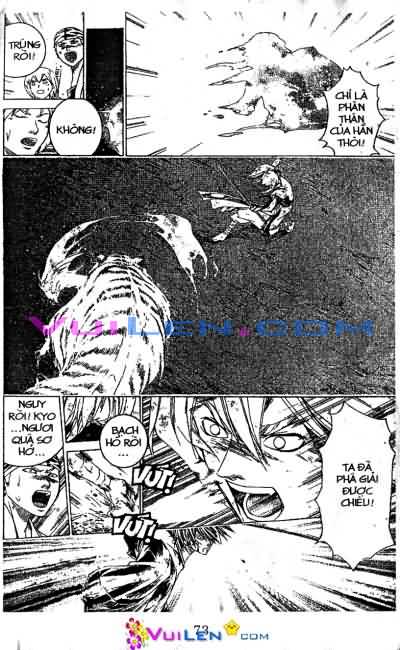 mắt quỷ kyo chapter 77 74