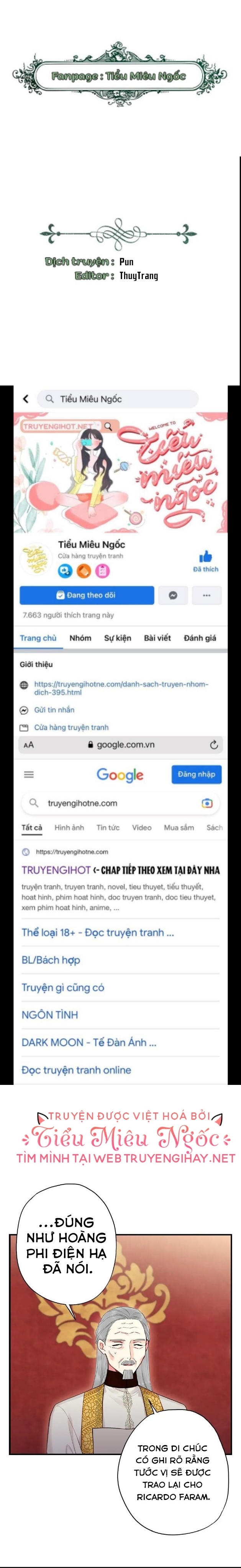 sống sót với thân phận là vợ của vị anh hùng chapter 112 1