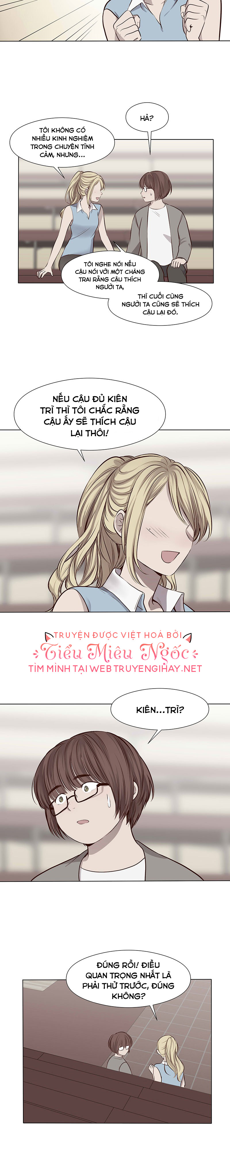 điều bí mật mà tôi luôn giữ kín chapter 54 11