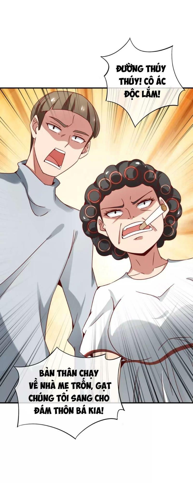 vòng bạn bè mạnh nhất của tiên giới chapter 9 15