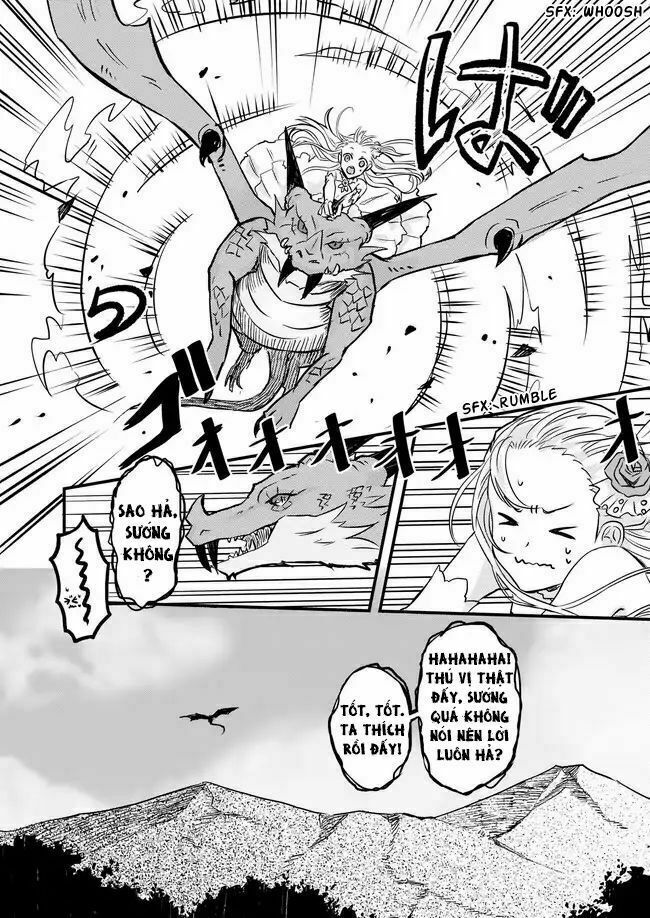 imouto ni fiancee wo yuzure to iwaremashita, saikyou no ryuu ni kiniirarete masakano okoku nottori? chapter 2 13