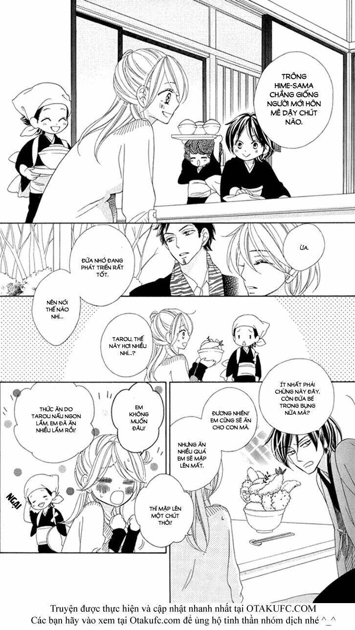 yêu quái cánh đen chapter 69 6