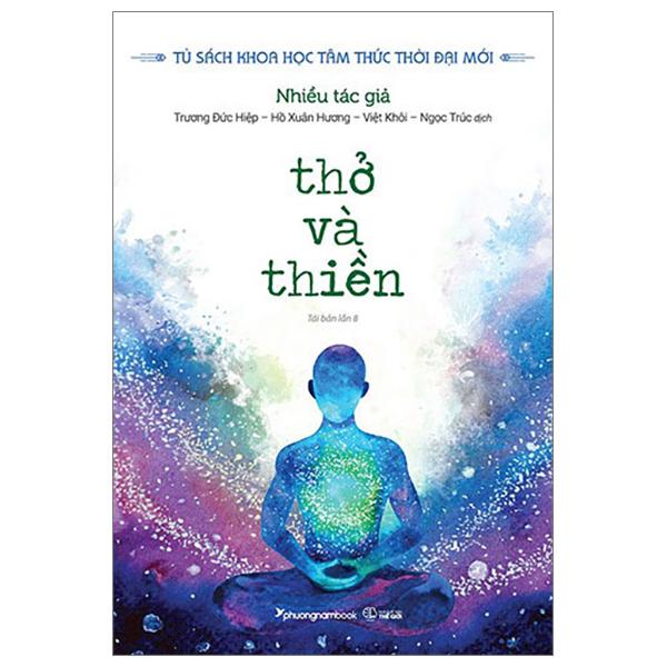 Thở Và Thiền (Tái Bản 2023)