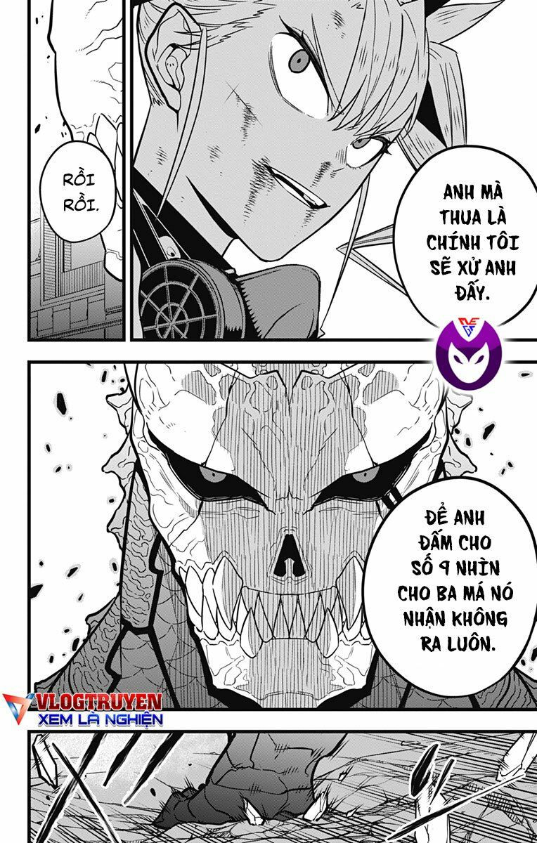 quái vật #8 chapter 46 8