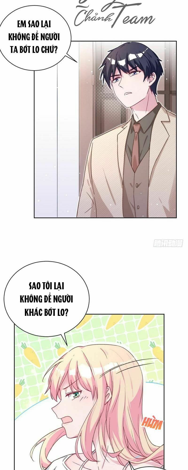 trời ban cho nam thần daddy chapter 30 20