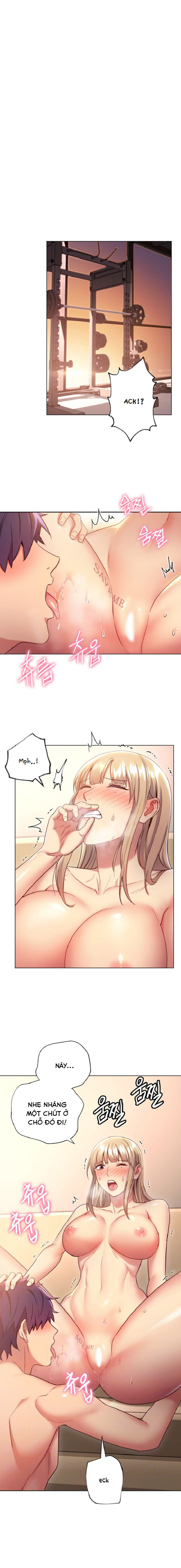 bạn của mẹ kế chapter 16 4