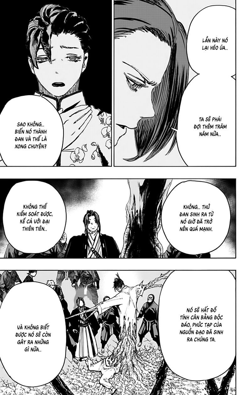 Jigokuraku Chapter 95 - Trang 10