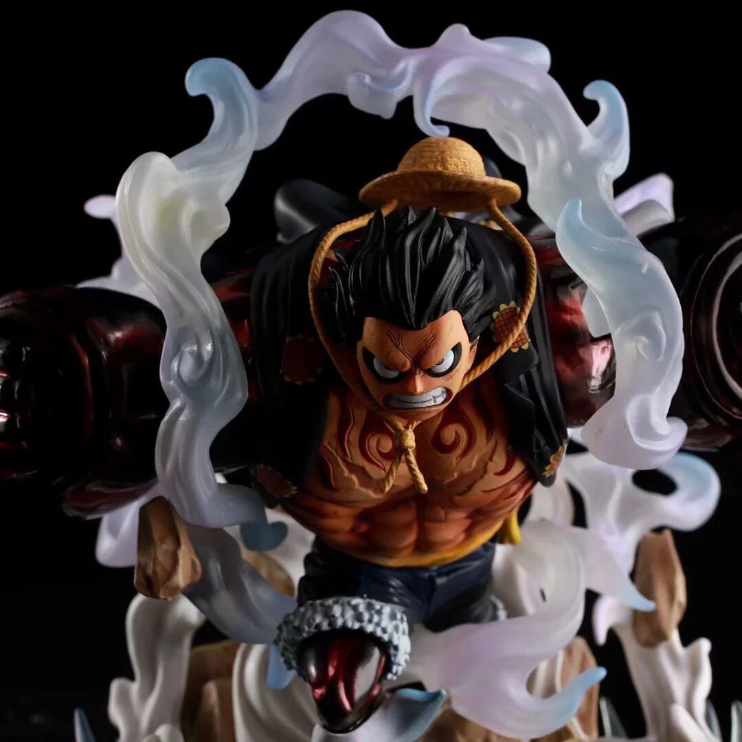 Mô Hình Luffy Gear 4