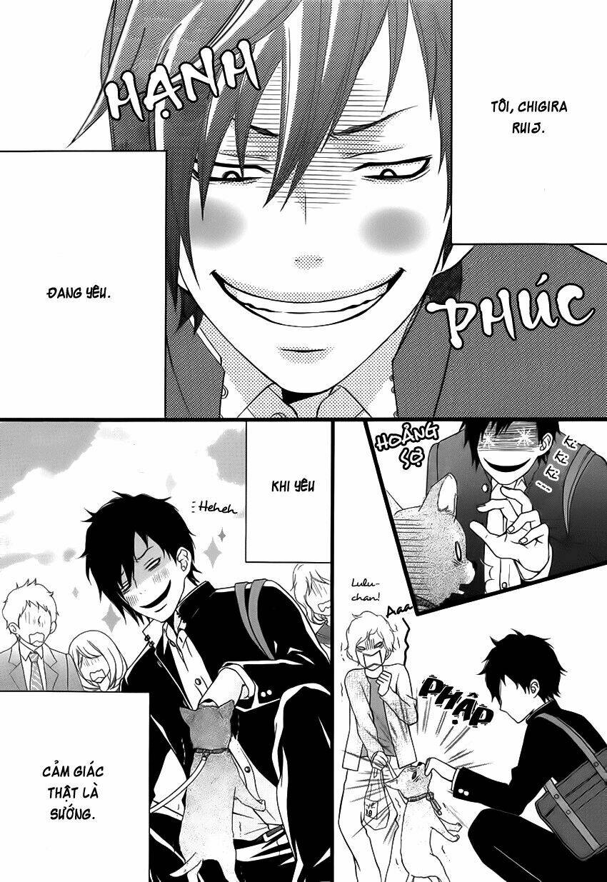 kimi ni koishite ii desu ka chapter 2 5