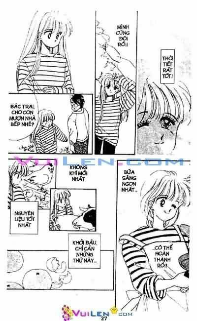 cô gái khả ái chapter 4 23