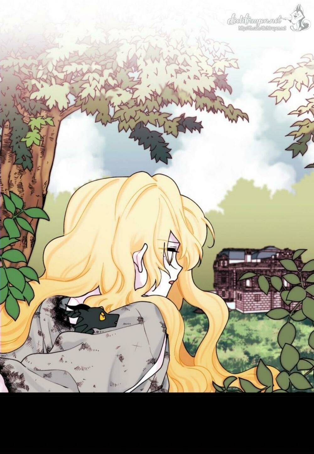 công chúa bãi rác chapter 7 20