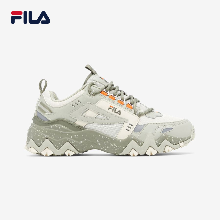 Giày sneaker trẻ em Fila Court Ace Tape Patch Vc Kd - 3XM01778D-101