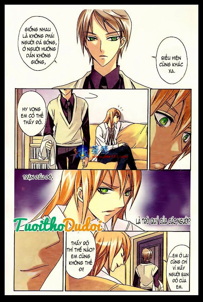 lớp trưởng đại nhân chapter 45 4