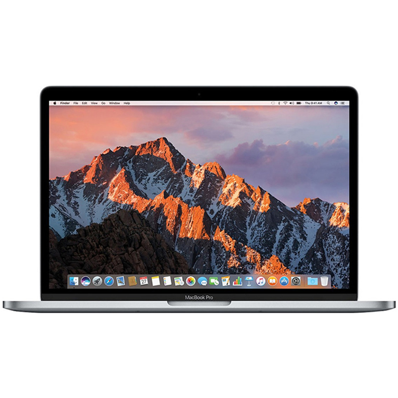 Macbook Pro 13 Touch Bar i5 2.4GHz/8G/256GB (2019) - Màu Bạc - Hàng chính hãng