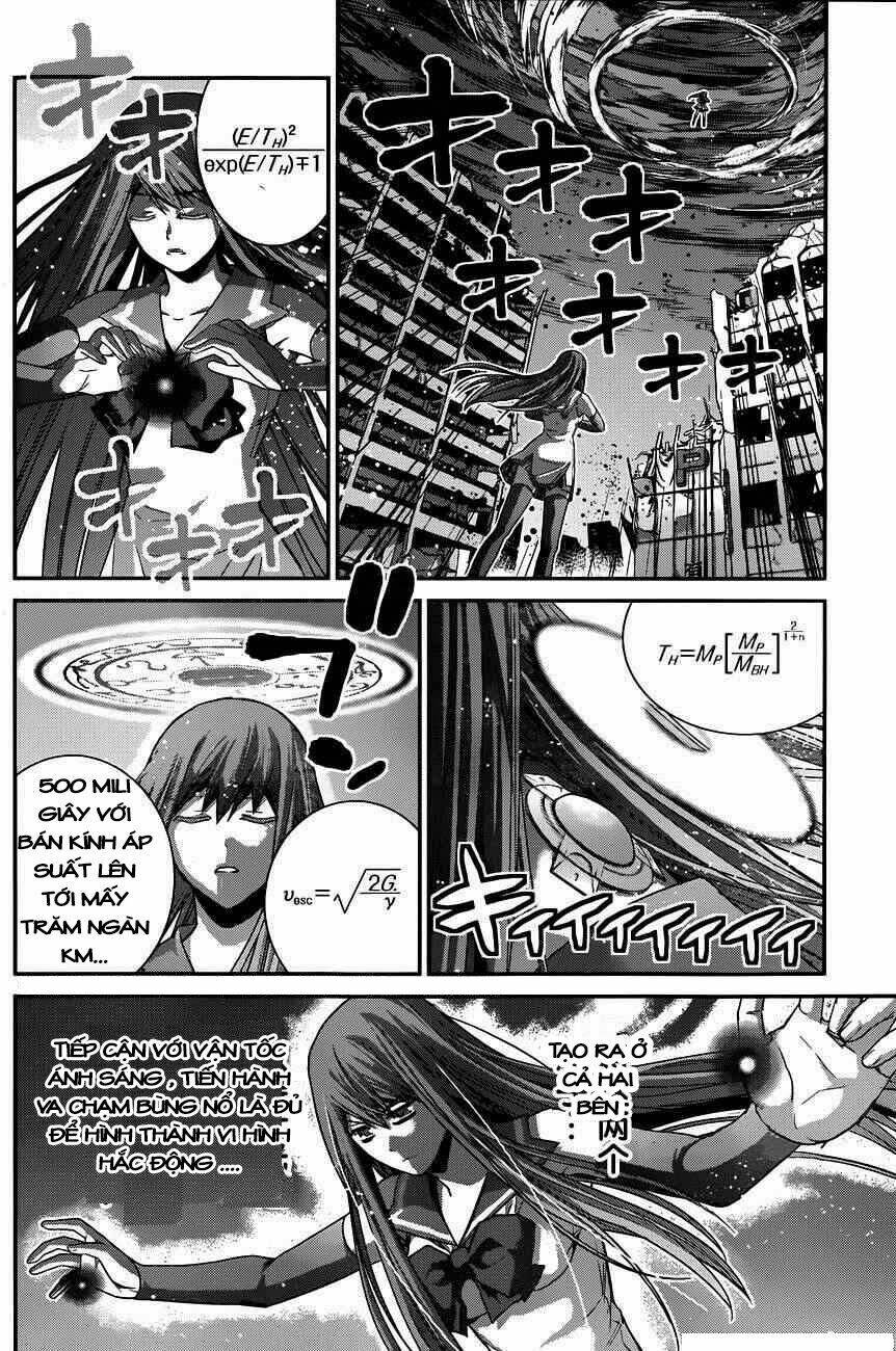 cô ấy là kuroneko chapter 99 5