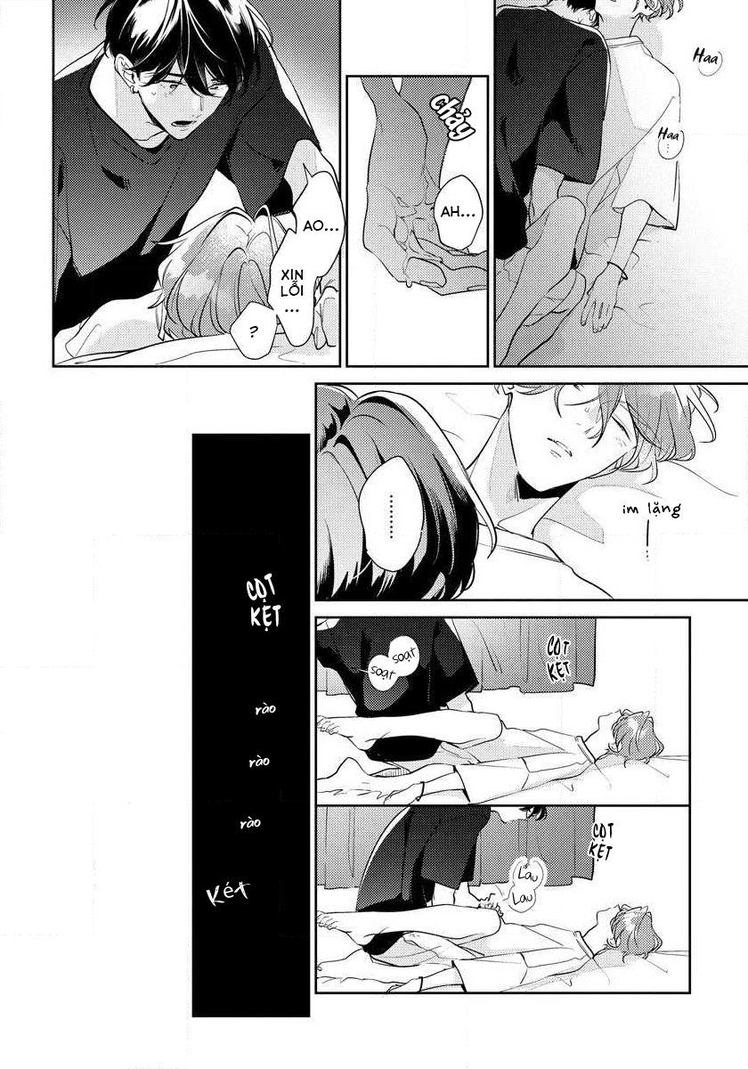 osananajimi ja gaman dekinai chapter 3 12