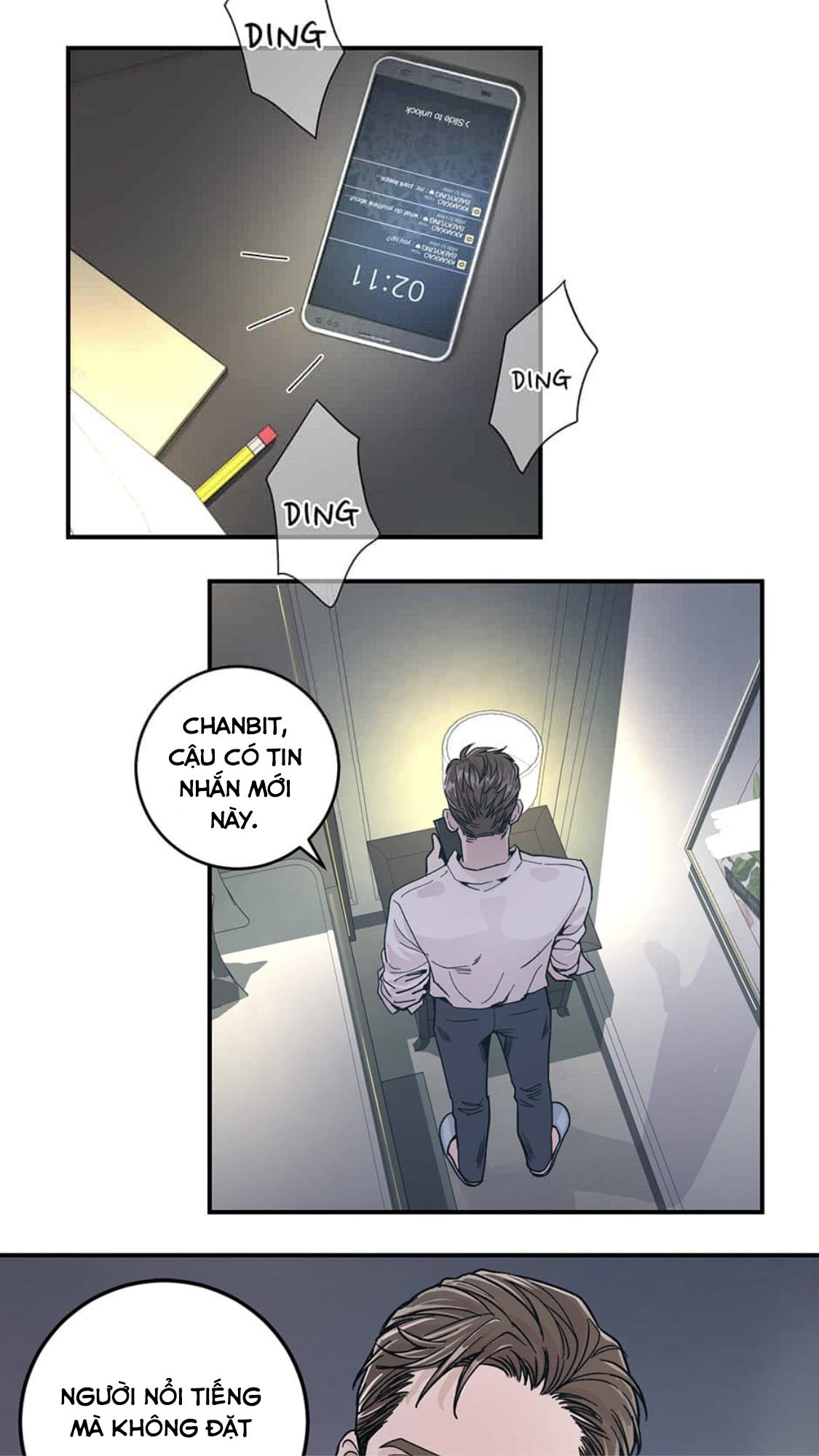 scandalous m chapter 19 21