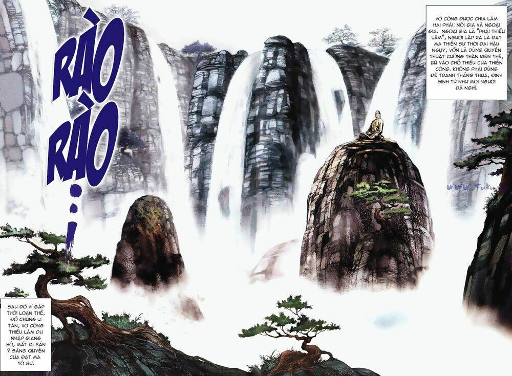 ngọa hổ tàng long i+ii chapter 2 18