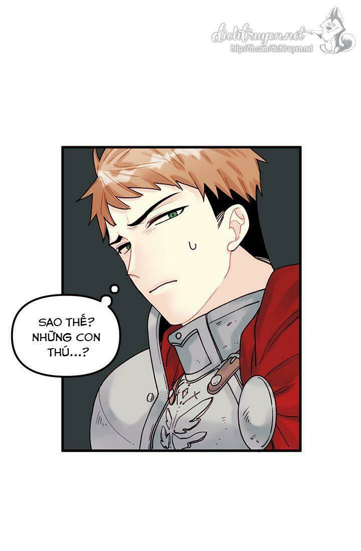 công chúa bãi rác chapter 4 33