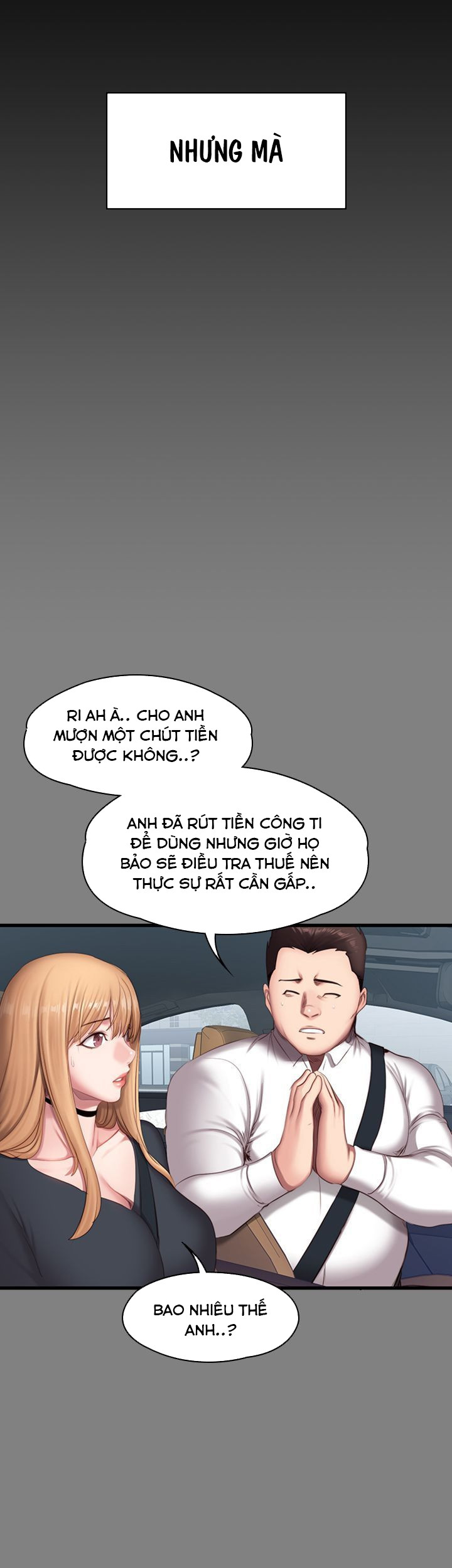 hlv phòng fitness chapter 61 21