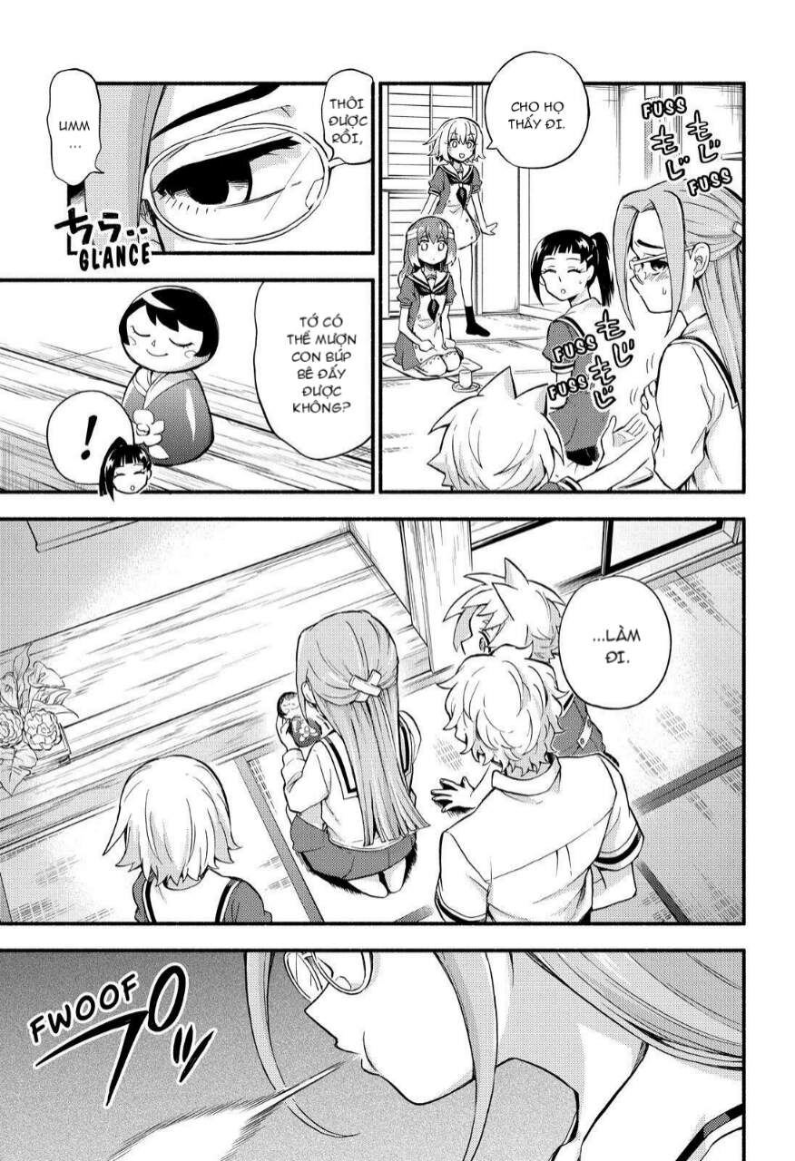 nana vô năng chapter 51 9