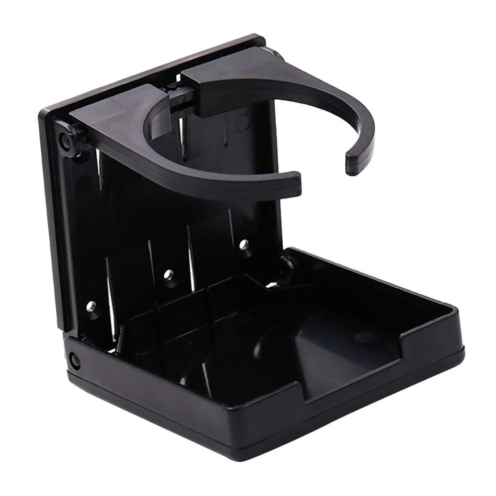 Universal Nylon Folding Cup Can Bottle Drink Holder For Car Truck Boat RV x1