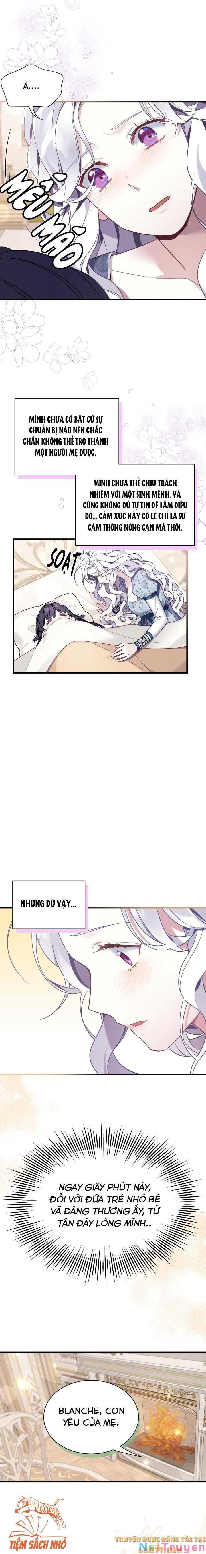 con gái chồng quá dễ thương chapter 53 17