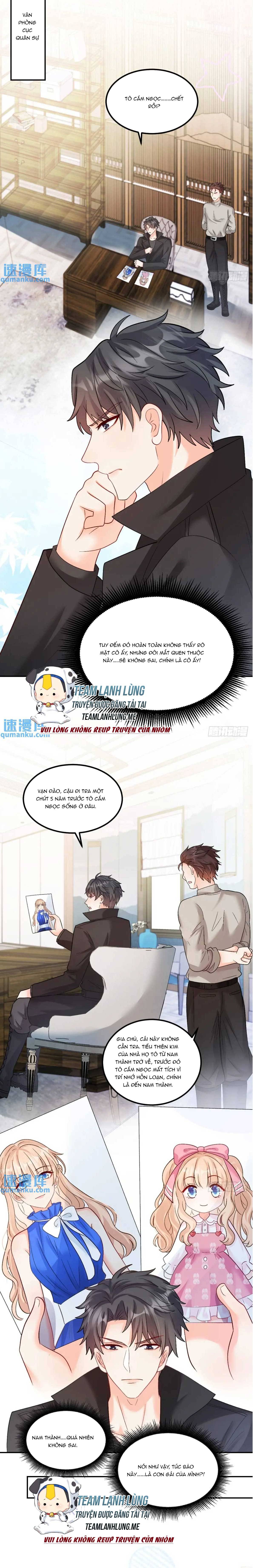 phúc bảo ba tuổi rưỡi được tám người chú nuôi dưỡng chapter 42 6