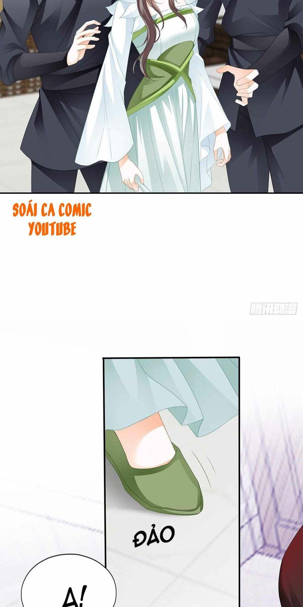 bổn vương muốn nàng chapter 60 34