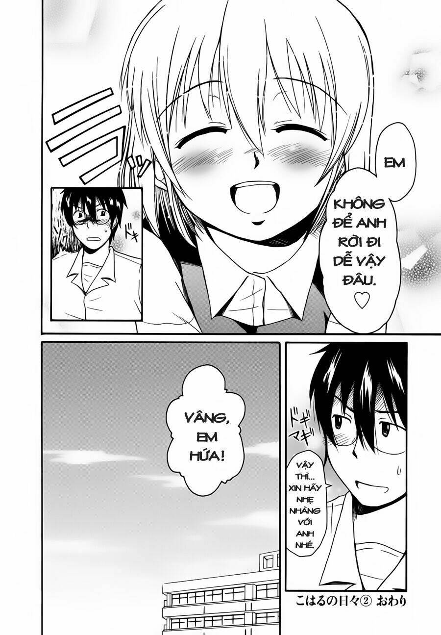 koharu no hibi chapter 12 28